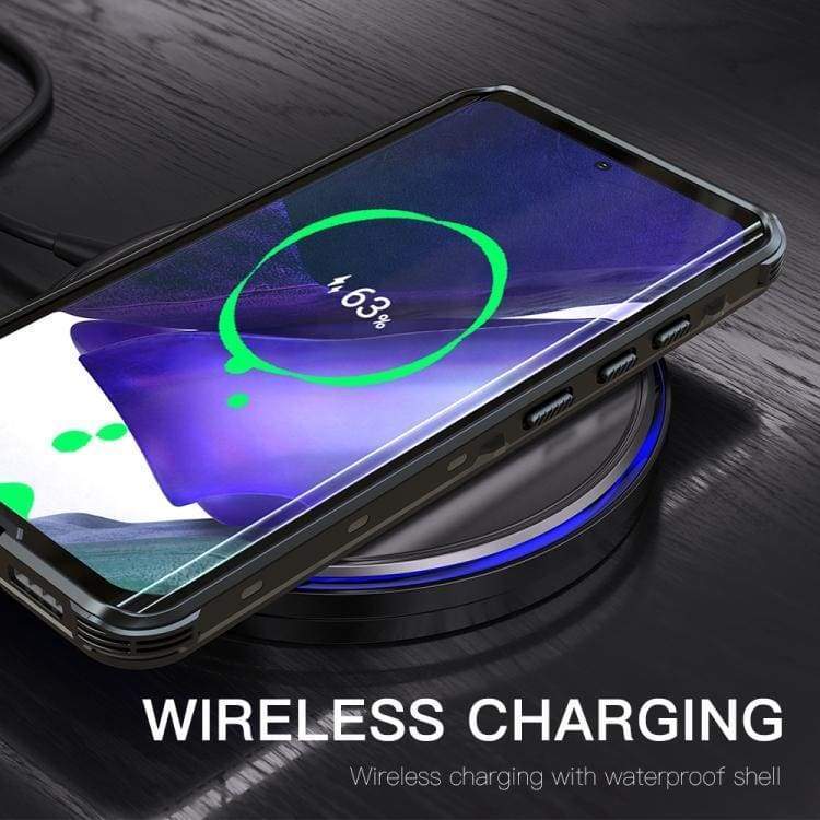 Samsung Galaxy S21 Ultra RedPepper Waterproof, Shockproof, Dustproof Full Cover - Image 5
