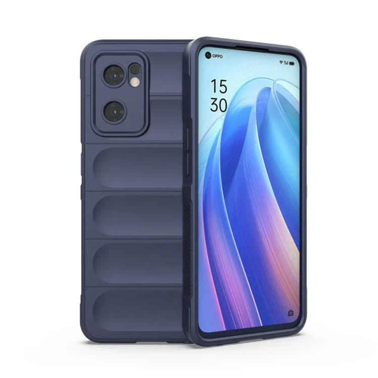 Oppo Reno 7 Lite 5G Airbag Shock Resistant Cover, Built-in airbag technology - Image 6