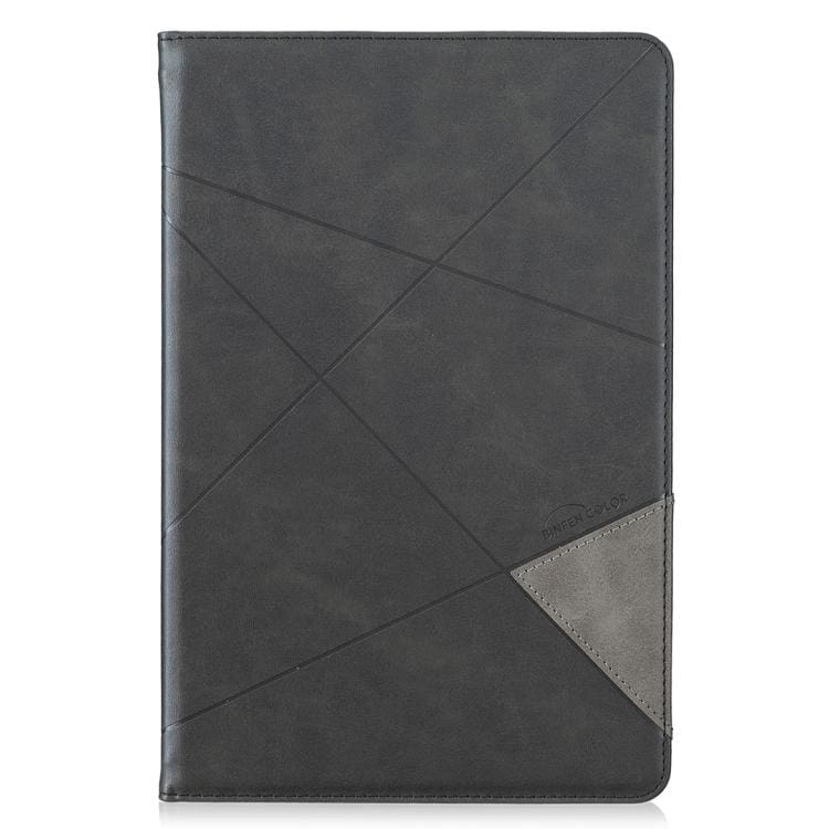 Samsung Galaxy Tab A7 10.4 2020 T500/T505 Rhombus Folding Flip Cover, Card Holder - Image 4