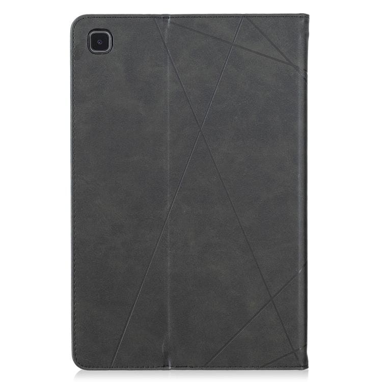 Samsung Galaxy Tab A7 10.4 2020 T500/T505 Rhombus Folding Flip Cover, Card Holder - Image 5