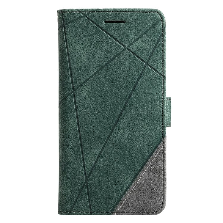 Samsung Galaxy S22+ 5G Rhombus Wallet Flip Cover, Card Holder - Image 2