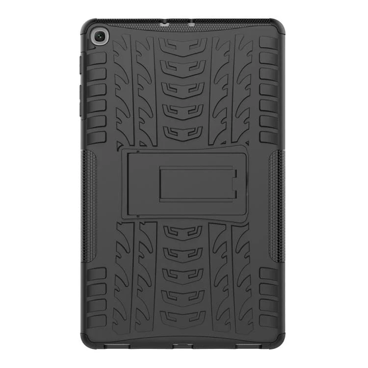 Samsung Galaxy Tab A 8 2019 S-Pen P200/P205 Rugged Protective Tablet Tread Cover with Stand - Image 2