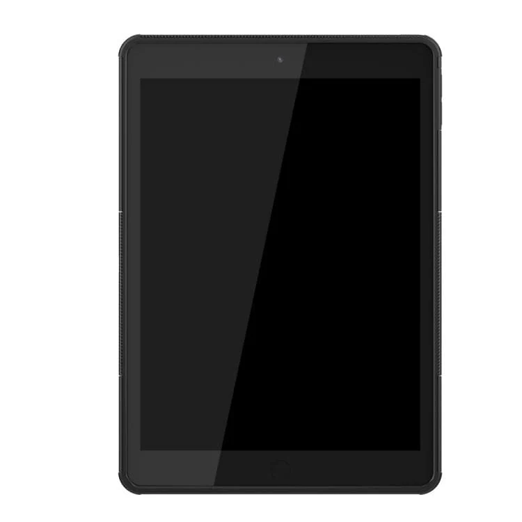 Apple iPad 10.2 Rugged Shockproof Protective Tablet Cover, Tread Pattern with Stand - Image 5