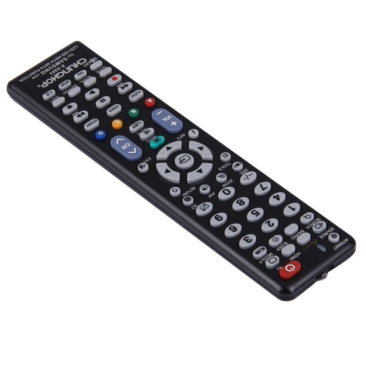 S903 Universal TV Remote Controller for SAMSUNG LED, LCD, HDTV, & 3DTV (No Setup Required) - Image 3