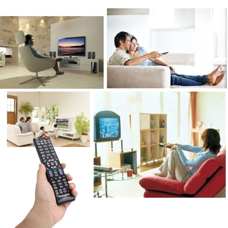 S903 Universal TV Remote Controller for SAMSUNG LED, LCD, HDTV, & 3DTV (No Setup Required) - Image 4