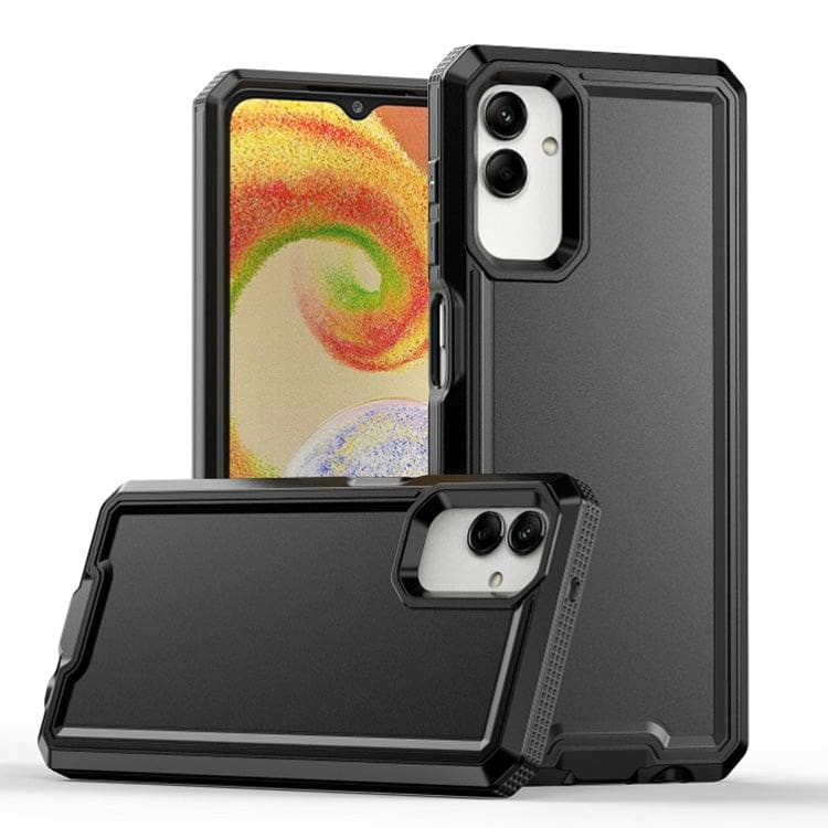 Samsung Galaxy A04/A04S/A13 5G Armour Two-Tone Rear Cover