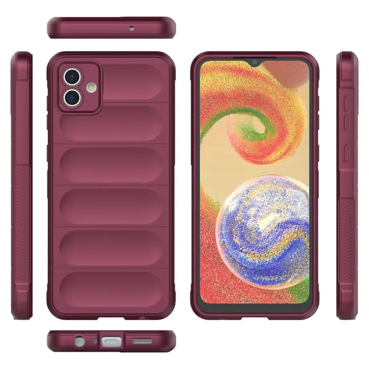 Samsung Galaxy A04 4G Airbag Shock Resistant Cover, Built-in airbag technology - Image 6