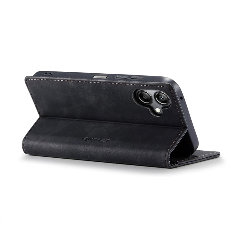 Samsung Galaxy A06/A07 4G CaseMe 013 Wallet Flip Cover, Magnetic Closing Cover, Card Slots - Image 2