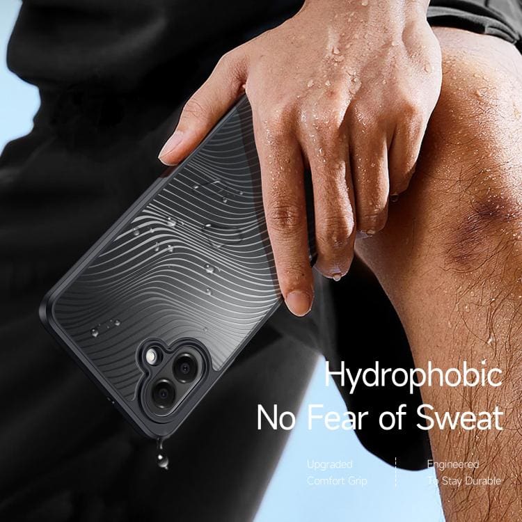 Samsung Galaxy A07 Dux Ducis Frosted Aimo Cover - Image 4