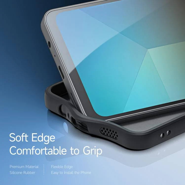 Samsung Galaxy A07 Dux Ducis Frosted Aimo Cover - Image 5