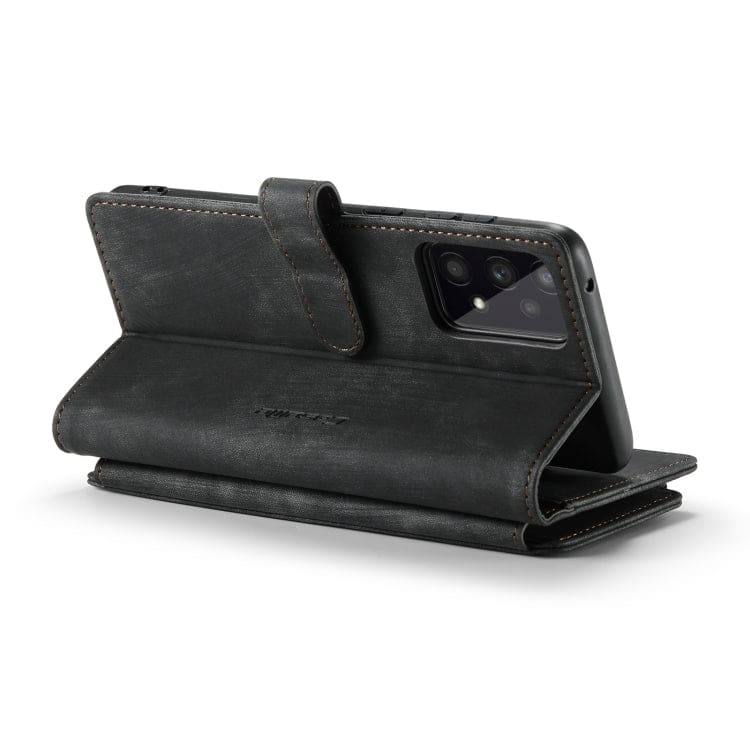 Samsung Galaxy A13/A04/A04S CaseMe C30 Multifunction Wallet, Zip Pocket, 7 Card Slots - Image 3