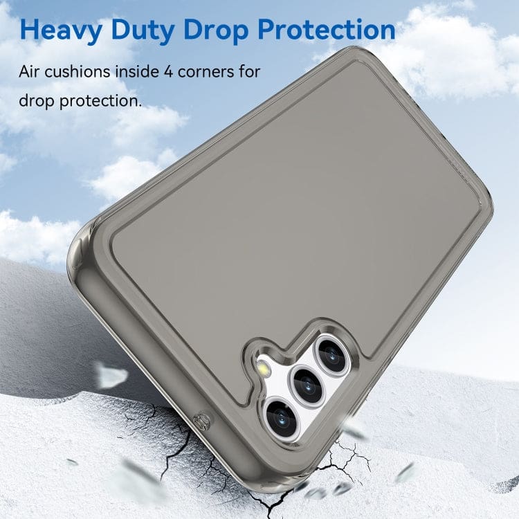 Samsung Galaxy A14 Candy TPU Transparent Phone Cover - Image 3