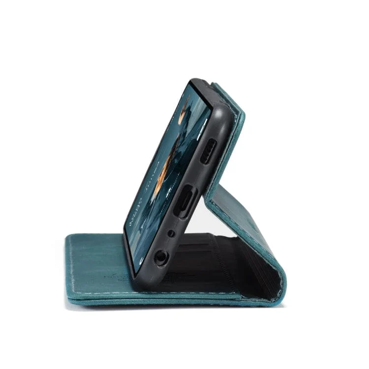 Samsung Galaxy A23 CaseMe 013 Wallet Flip Cover, Magnetic Closing Cover, Card Slots - Image 5