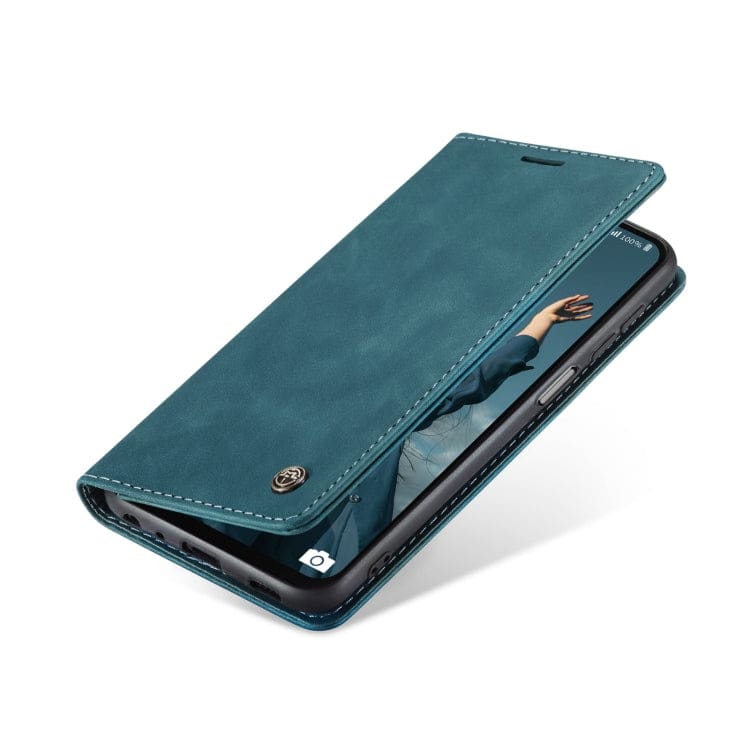 Samsung Galaxy A23 CaseMe 013 Wallet Flip Cover, Magnetic Closing Cover, Card Slots - Image 6