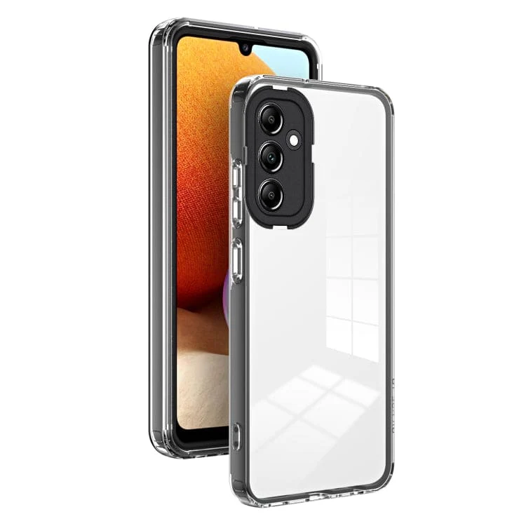Samsung Galaxy A25 5G Candy TPU Transparent Back Phone Cover - Image 7