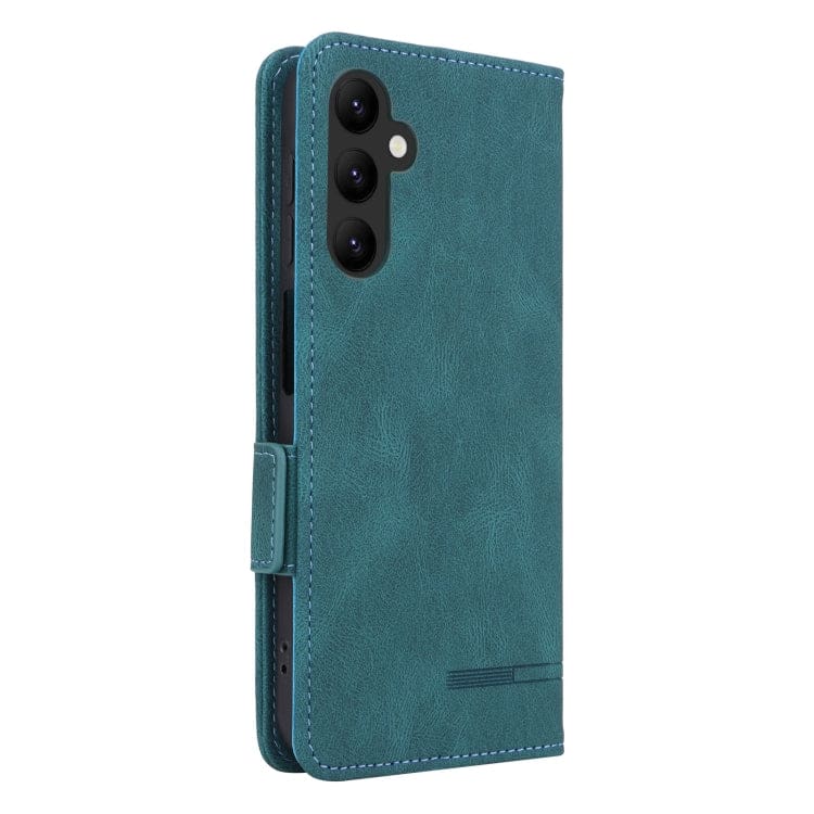 Samsung Galaxy A25 5G Clasp Wallet Flip Cover, Card Holder - Image 3