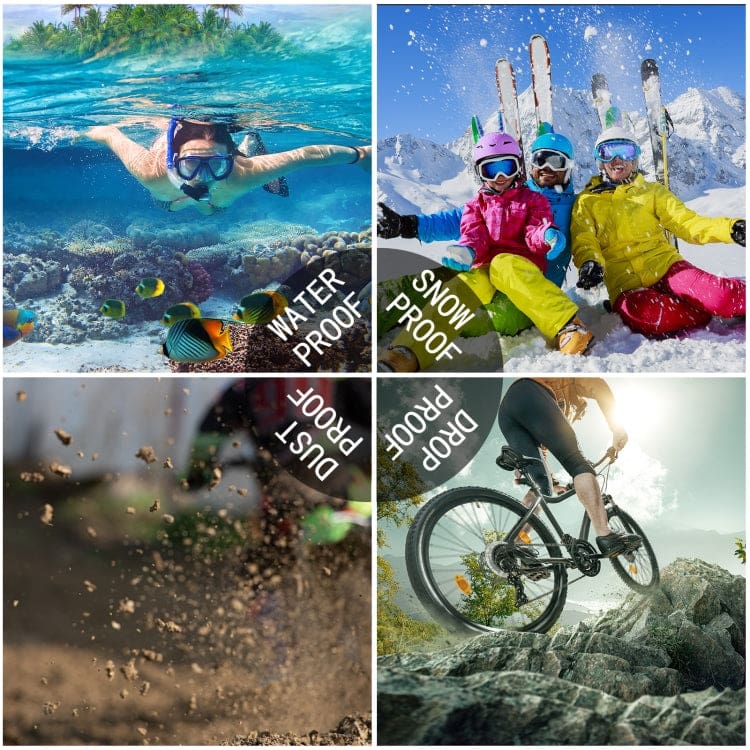 Samsung Galaxy A25 RedPepper Waterproof, Shockproof, Dustproof Full Cover with Screen Protection - Image 5