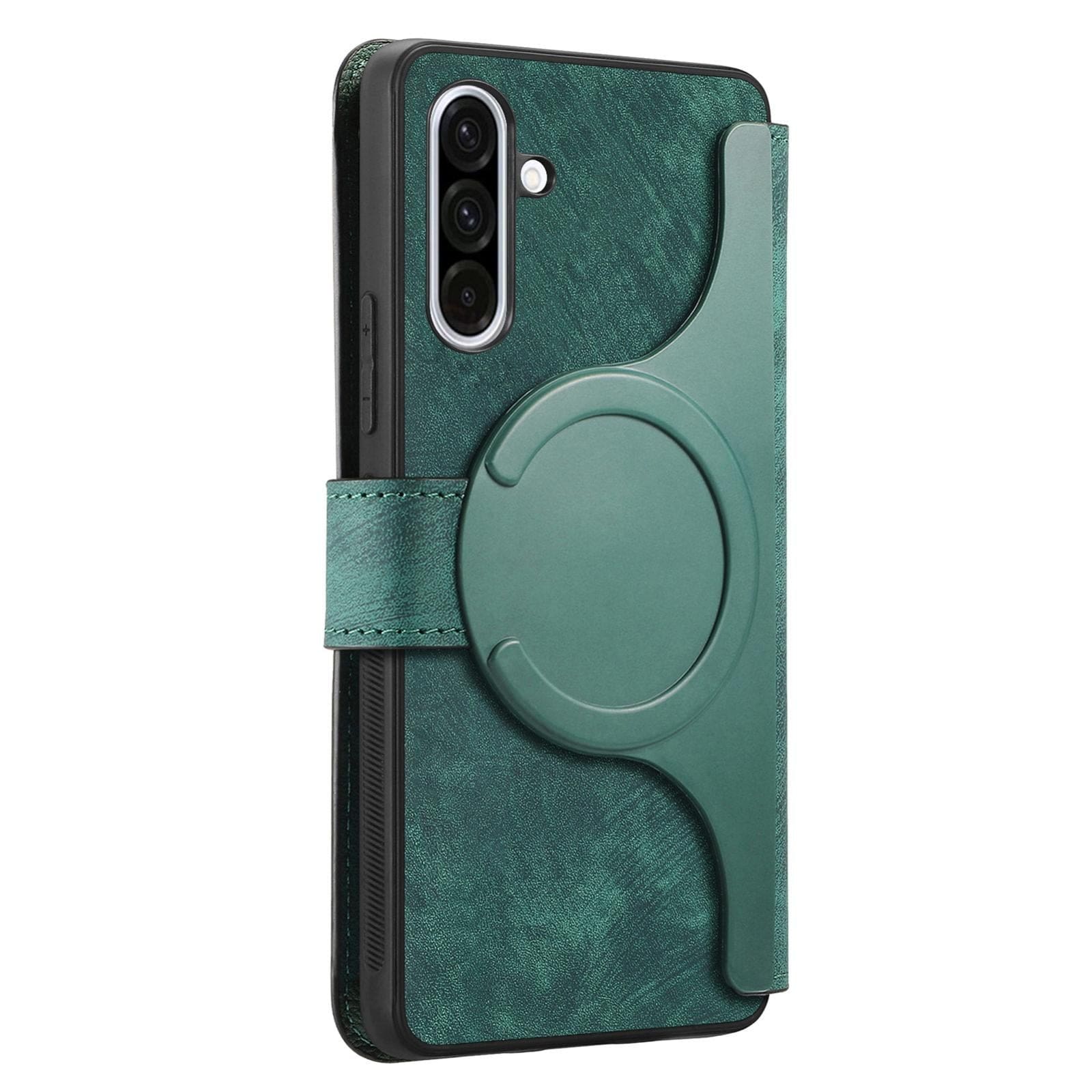 Samsung Galaxy A26 5G CaseNeo MW-03 2-in-1 Detachable Flip Cover Wallet - Image 3