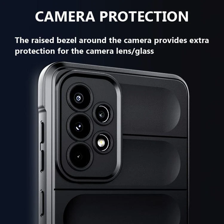 Samsung Galaxy A33 5G - Airbag Shock Resistant Cover, Built-in airbag technology - Image 4