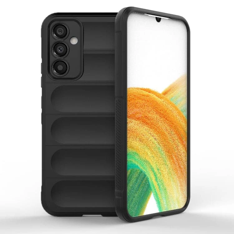 Samsung Galaxy A34 Airbag Shock Resistant Cover, Built-in airbag technology