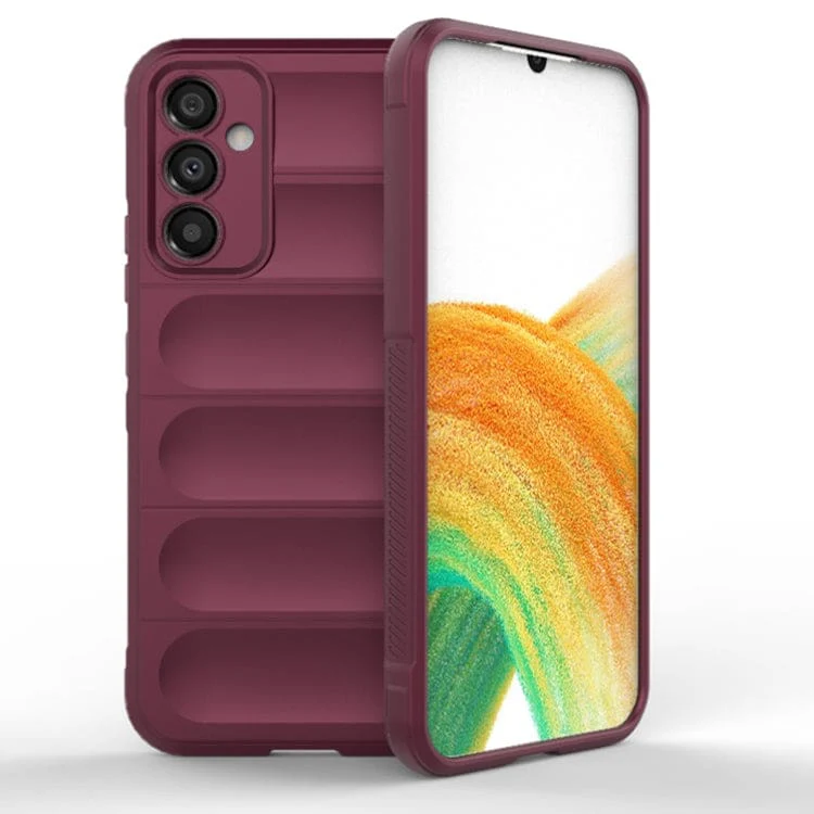 Samsung Galaxy A34 Airbag Shock Resistant Cover, Built-in airbag technology - Image 8