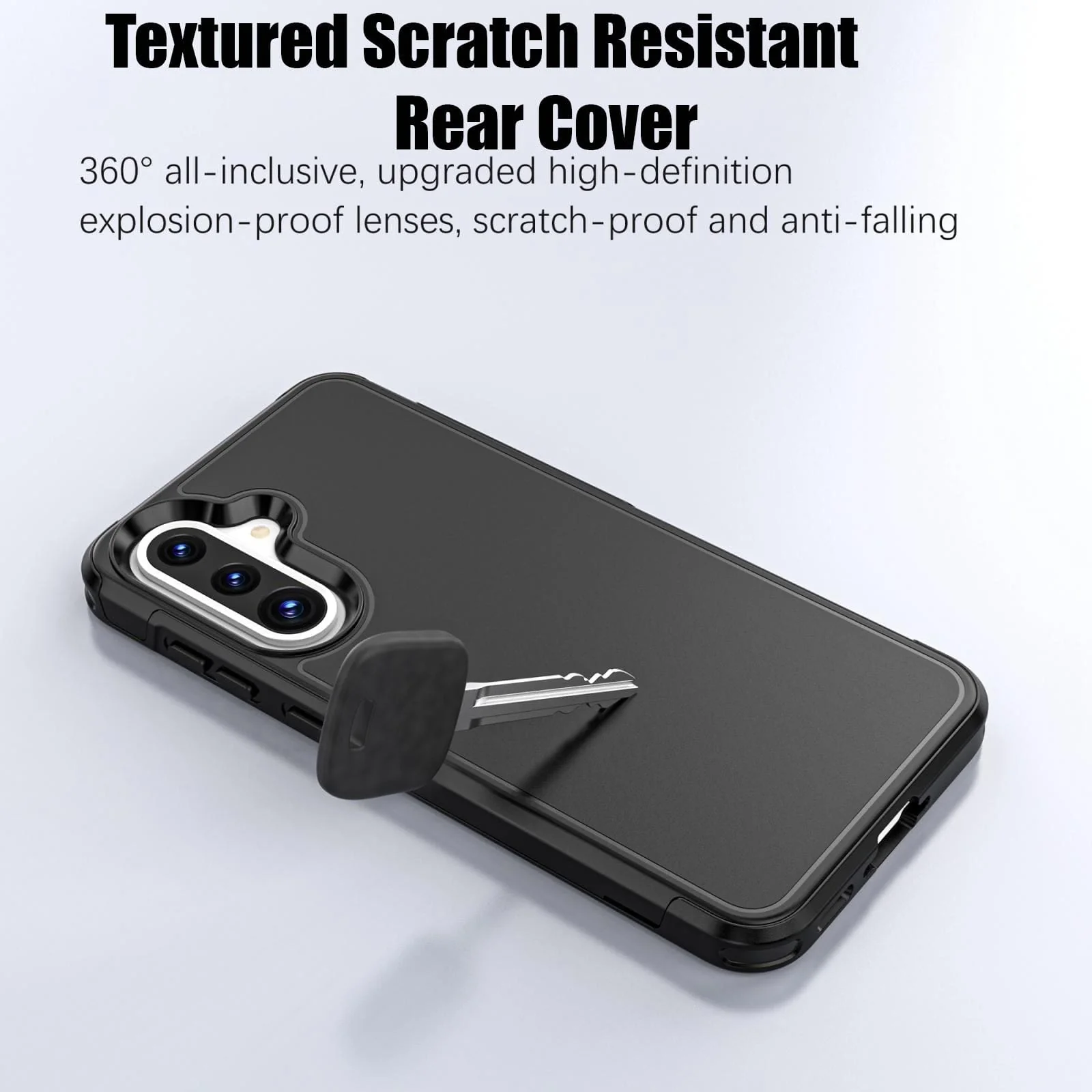 Samsung Galaxy A36 RedPepper Armor Cover - Image 5