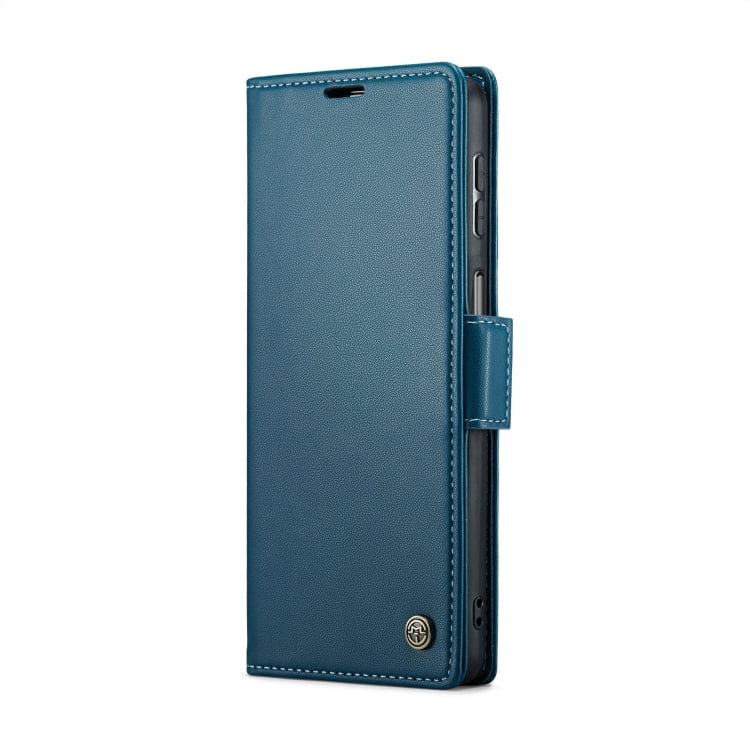 Samsung Galaxy A24 4G CaseMe 023 Wallet Flip Cover, RFID Protection, Card Holder - Image 2
