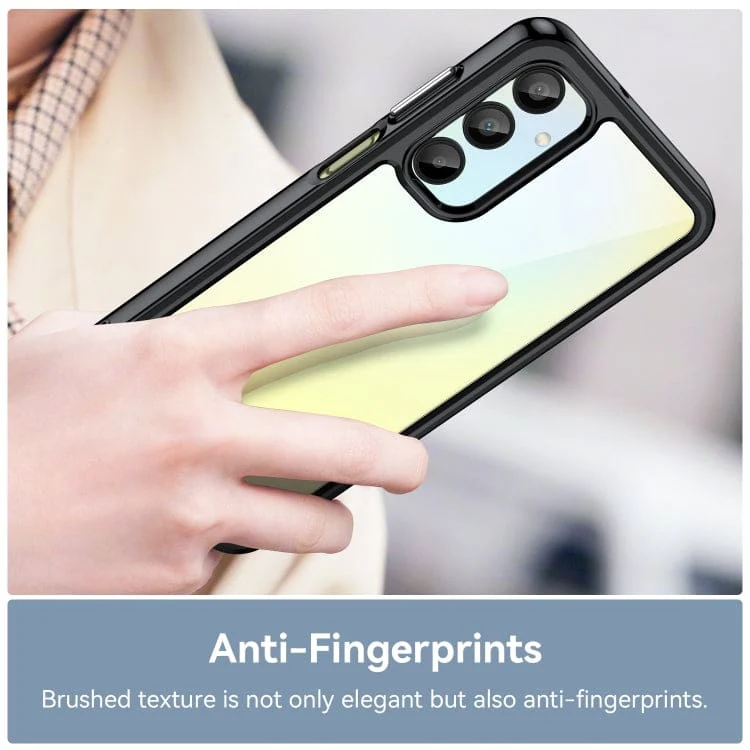Samsung Galaxy A26 5G Candy TPU Transparent Back Phone Cover - Image 5