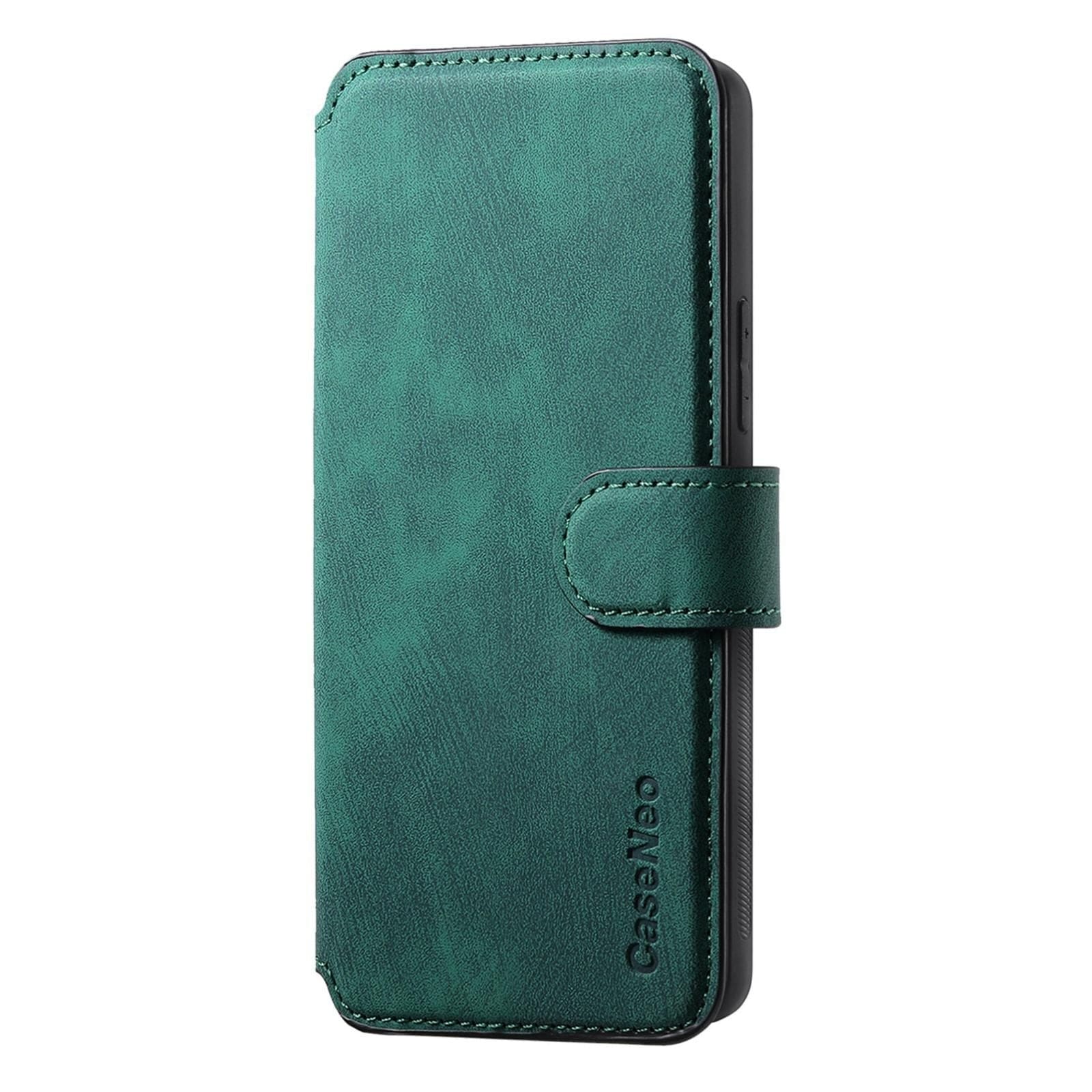 Samsung Galaxy A56 5G CaseNeo MW-03 2-in-1 Detachable Flip Cover Wallet - Image 9