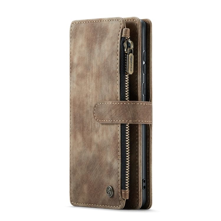 Samsung Galaxy A72 CaseMe C30 Multifunction Wallet, Zip Pocket, 7 Card Slots - Image 3
