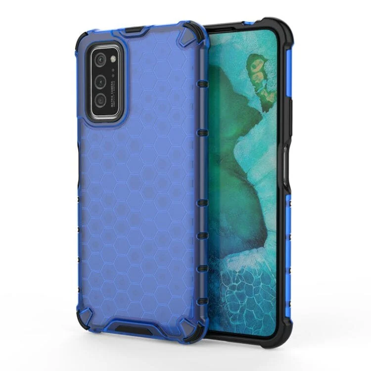 Samsung Galaxy S20 Shockproof Honeycomb Protective Rear Cover