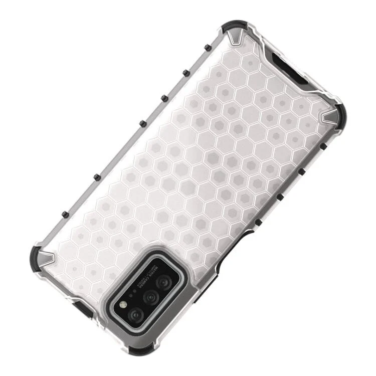 Samsung Galaxy S20 Shockproof Honeycomb Protective Rear Cover - Image 4