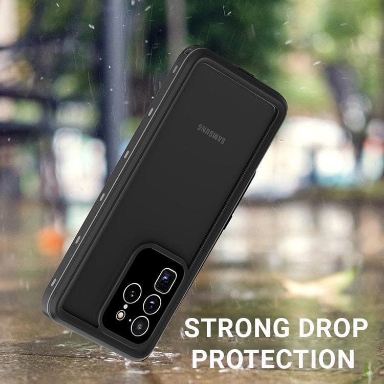 Samsung Galaxy S20 Ultra Redpepper Waterproof, Shockproof, Dustproof Cover, Screen Protection - Image 3