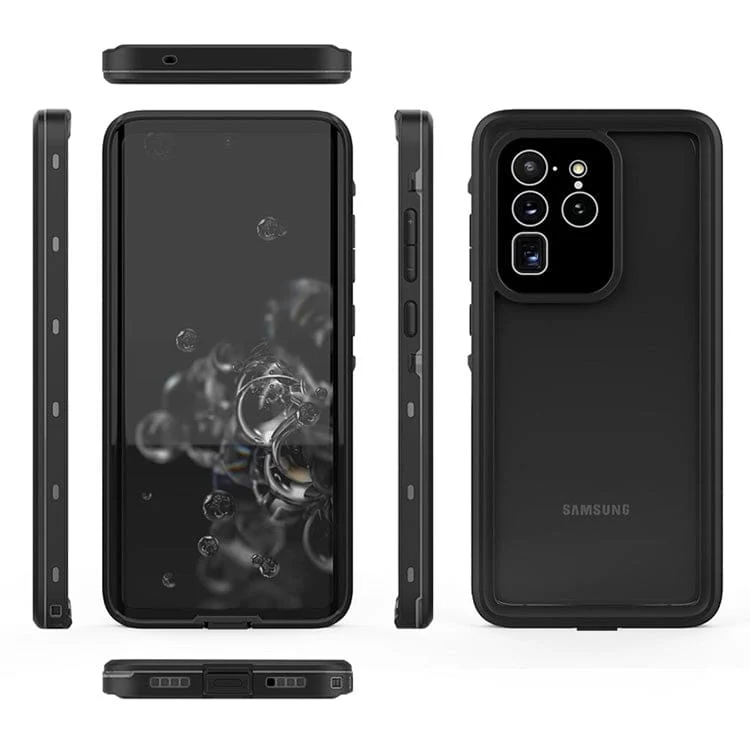 Samsung Galaxy S20 Ultra Redpepper Waterproof, Shockproof, Dustproof Cover, Screen Protection - Image 5