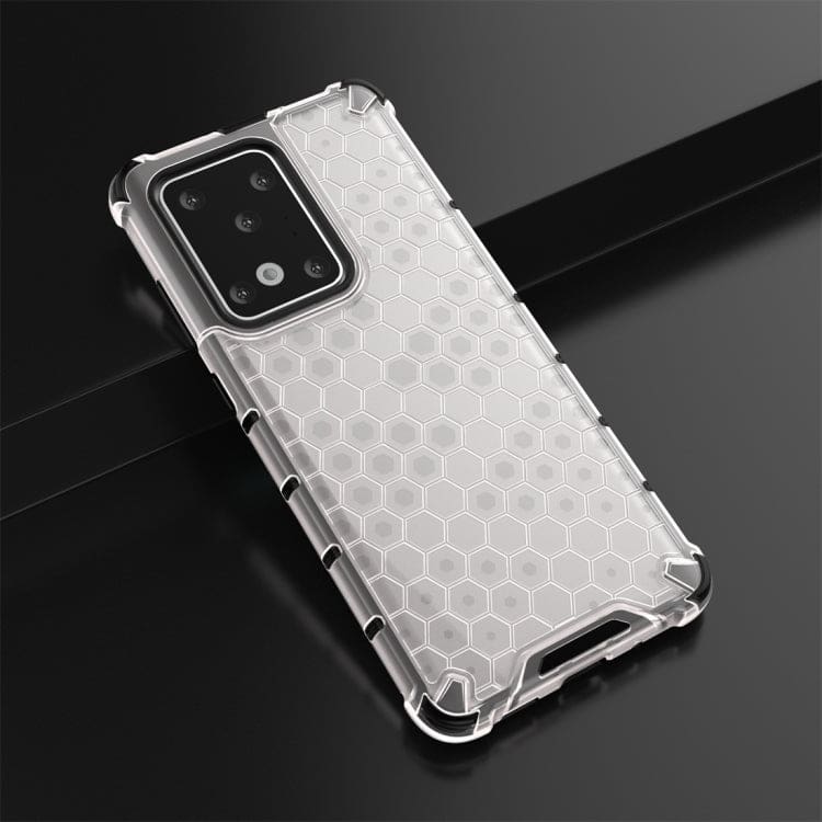 Samsung Galaxy S20 Ultra Shockproof Honeycomb Protective Rear Cover - Image 2