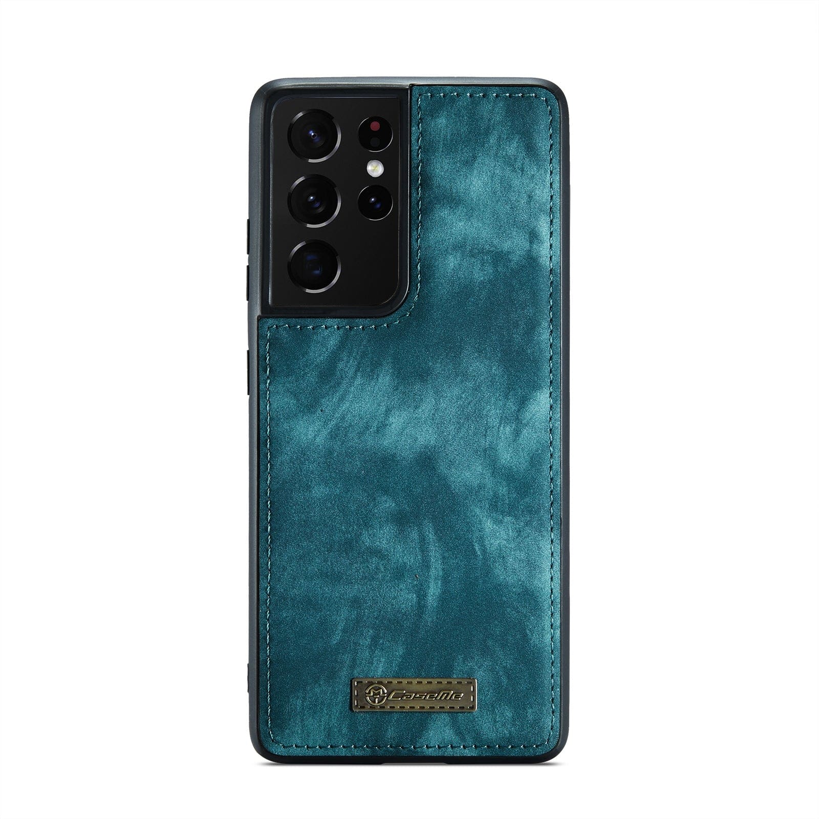 Samsung Galaxy S21 Ultra 5G CaseMe 008 2-In-1 Wallet with Detachable Cover, 8 Card Slots + Zip Pocket - Image 4