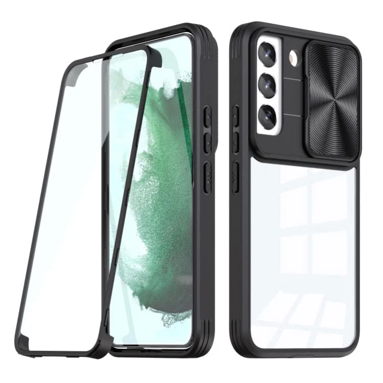 Samsung Galaxy S22 5G CamShield Protective Cover with Built-In Screen Protector - Image 7
