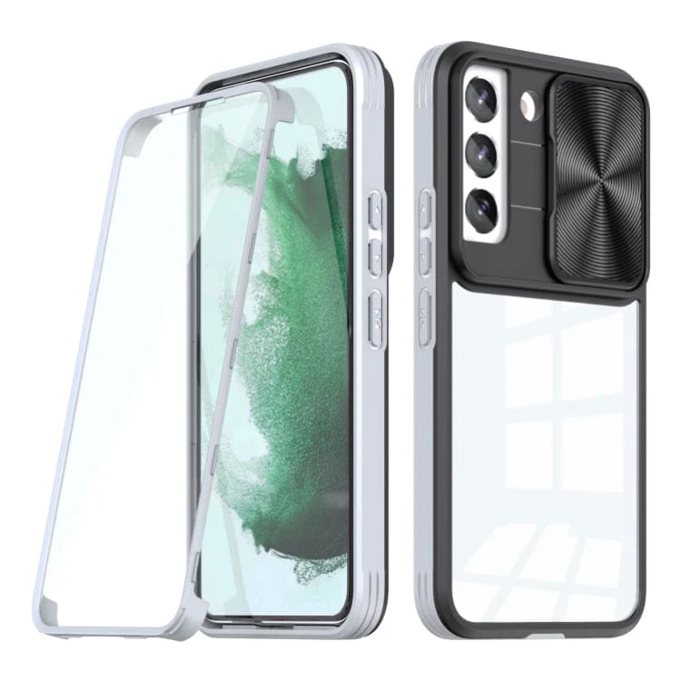 Samsung Galaxy S22 5G CamShield Protective Cover with Built-In Screen Protector - Image 8