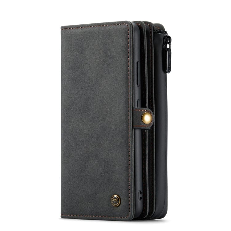 Samsung Galaxy S22+ 5G CaseMe 018 Detachable Wallet, 16 Card Slots, 2in1 Design - Image 2