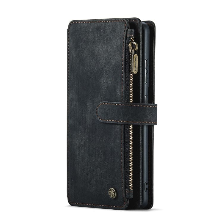Samsung Galaxy S22+ 5G CaseMe C30 Multifunction Wallet, Zip Pocket, 7 Card Slots - Image 5