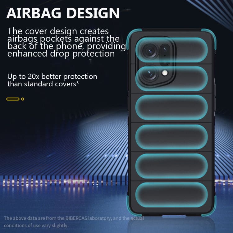 Samsung Galaxy S22 - Airbag Shock Resistant Cover, Built-in airbag technology - Image 2