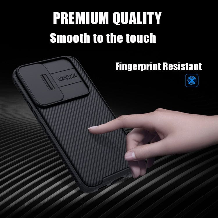 Samsung Galaxy S22+ Nillkin CamShield Pro Premium Cover - Image 4
