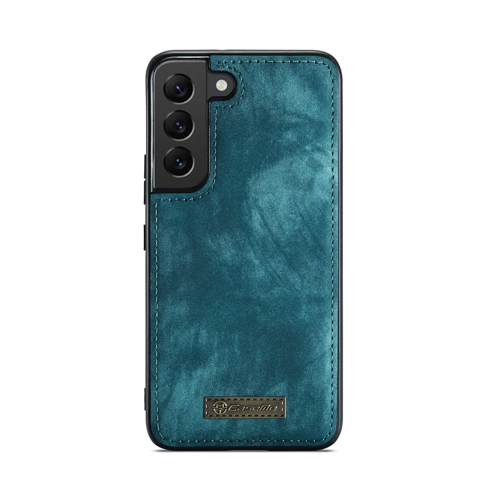 Samsung Galaxy S22+ CaseMe 008 2-In-1 Wallet with Detachable Cover, 8 Card Slots + Zip Pocket - Image 3