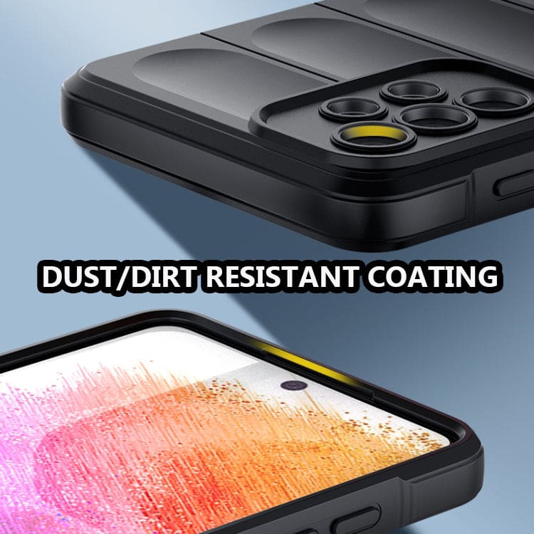 Samsung Galaxy S22 Ultra - Airbag Shock Resistant Cover, Built-in airbag technology - Image 5
