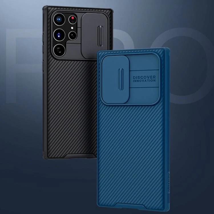 Samsung Galaxy S22 Ultra Nillkin CamShield Pro Premium Cover - Image 2