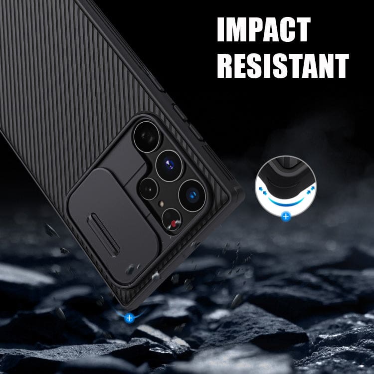 Samsung Galaxy S22 Ultra Nillkin CamShield Pro Premium Cover - Image 5