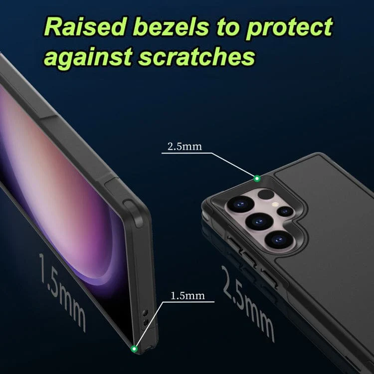 Samsung Galaxy S22 Ultra RedPepper Armor Cover - Image 5