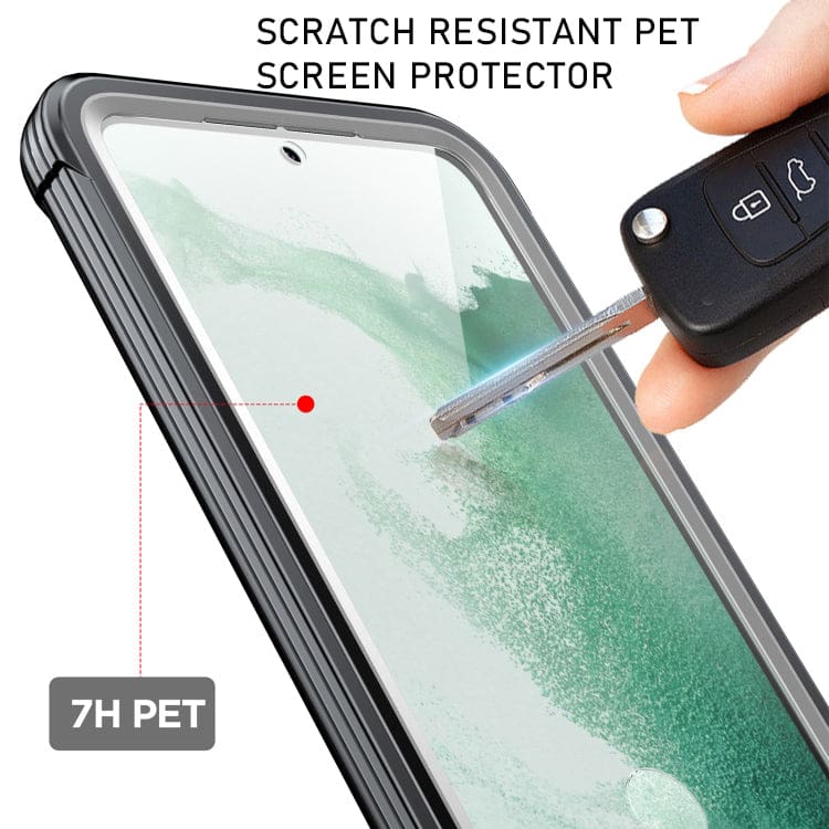 Samsung Galaxy S23 5G RedPepper Shockproof Full Cover with Screen Protector - Image 6