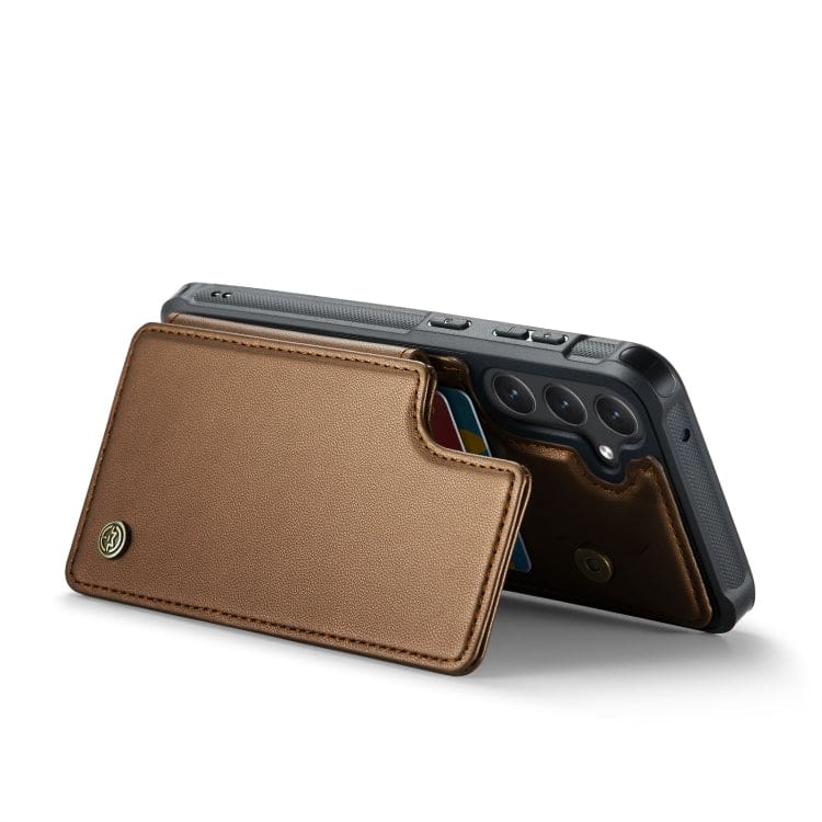 Samsung Galaxy S23 CaseMe C22 Rear Wallet Cover with Card Slots - Image 3