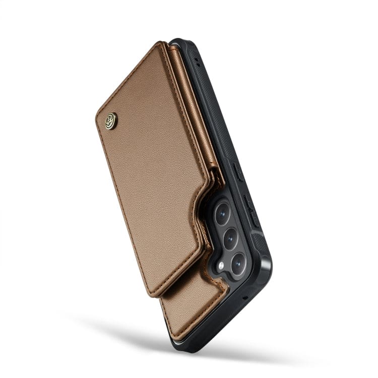 Samsung Galaxy S23 FE CaseMe C22 Rear Wallet Cover with Card Slots - Image 6